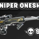 【注目の島】🔴 🎯SNIPER ONE SHOT 💥BATTLE 🔵UPDATED