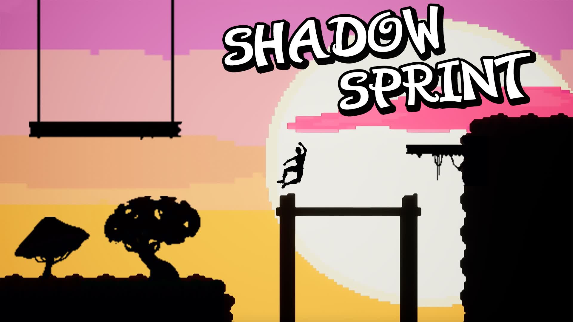 【注目の島】✨ Shadow Sprint [2D Platformer]