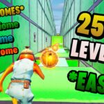 【注目の島】250+ Default Parkour⭐