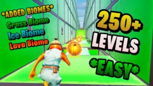 【注目の島】250+ Default Parkour⭐