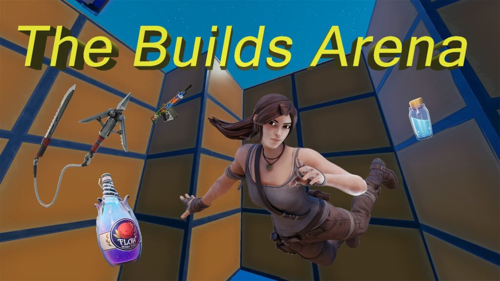 【注目の島】PIT : FREE FOR ALL