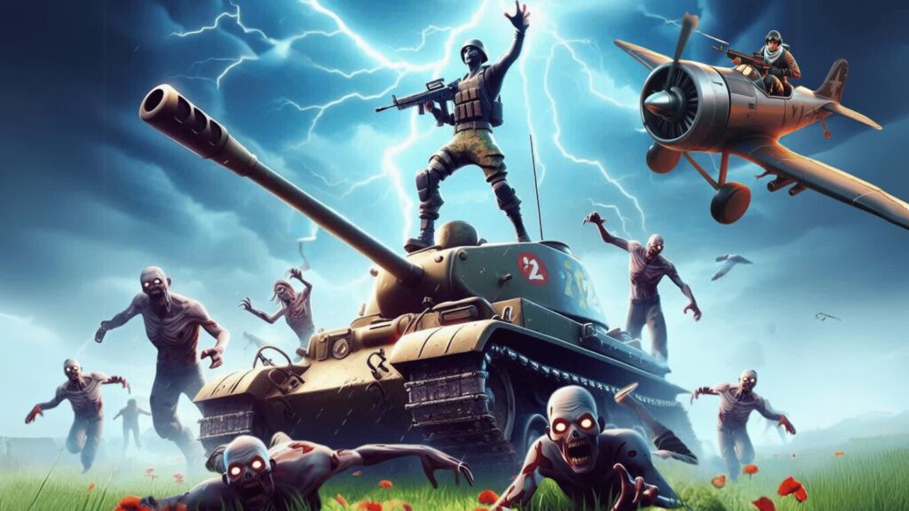 【注目の島】Zombie Havoc🧟