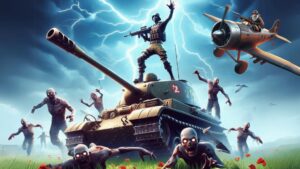 【注目の島】Zombie Havoc🧟