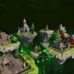 【注目の島】Guns n' Zombies PVP