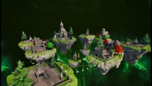 【注目の島】Guns n' Zombies PVP