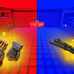 【注目の島】POWERED RED VS BLUE 🔴🔵