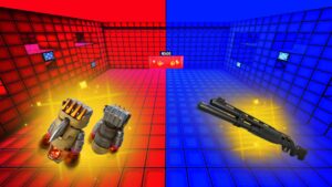 【注目の島】POWERED RED VS BLUE 🔴🔵