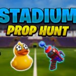 【注目の島】STADIUM PROP HUNT 🏟️