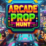 【注目の島】🕹️ ARCADE PROP HUNT 🕹️