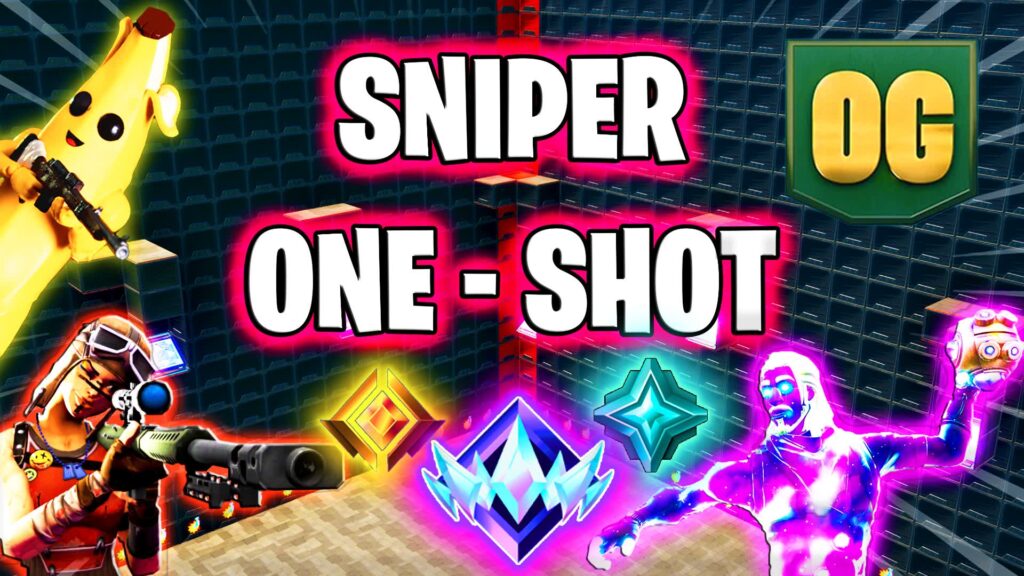 【注目の島】Sniper One Shot 🎯 (Dux)