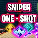 【注目の島】Sniper One Shot 🎯 (Dux)