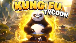 【注目の島】KUNG FU TYCOON🐼