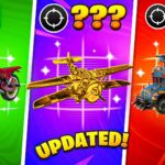 【注目の島】ARMORED 1V1 ALL GUNS - FREE FOR ALL