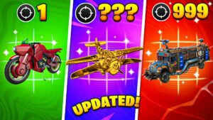 【注目の島】ARMORED 1V1 ALL GUNS - FREE FOR ALL