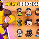 【注目の島】💀 MEME BOXFIGHTS 5.0 📦