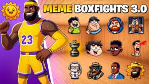 【注目の島】💀 MEME BOXFIGHTS 5.0 📦