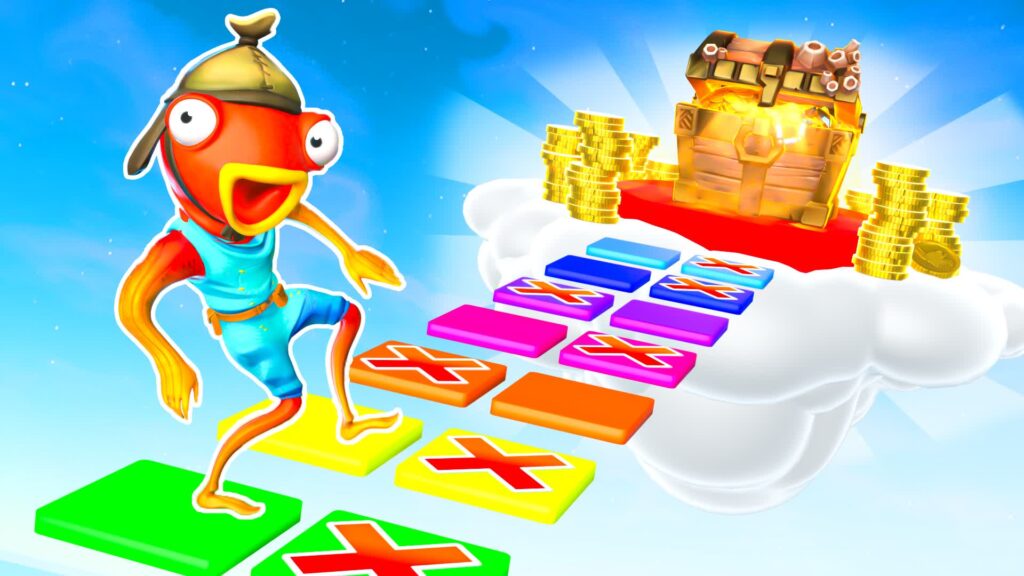 【注目の島】1% Win Obby Parkour