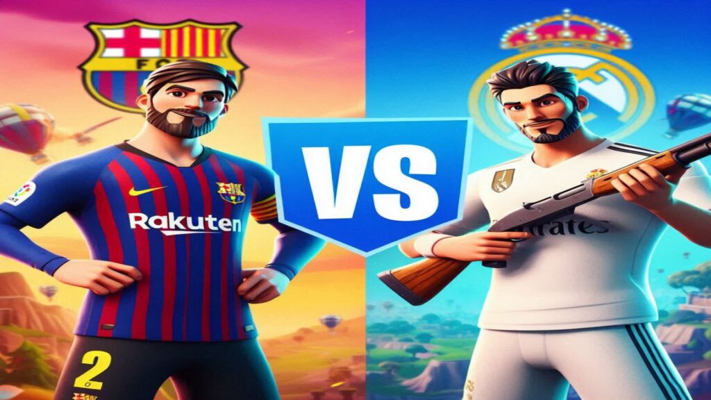 【注目の島】⚽Clasico FFA-1MD🌟