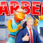 【注目の島】💈BARBER TYCOON