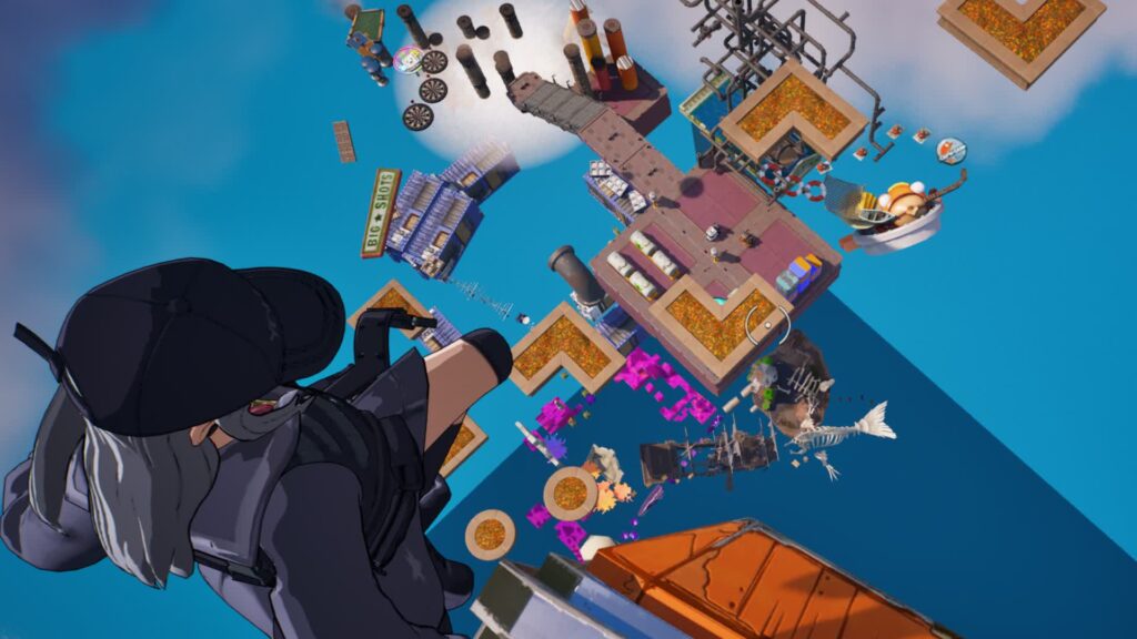 【注目の島】Only Fall