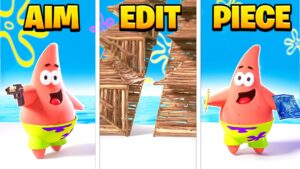 【注目の島】Aim, Edit, Piece🧩