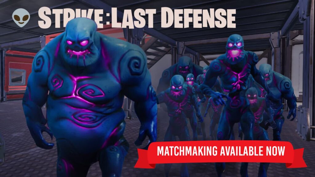 【注目の島】Alien-Strike👽: Last Defense