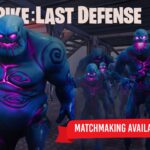 【注目の島】Alien-Strike👽: Last Defense