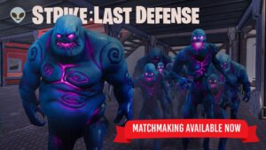 【注目の島】Alien-Strike👽: Last Defense