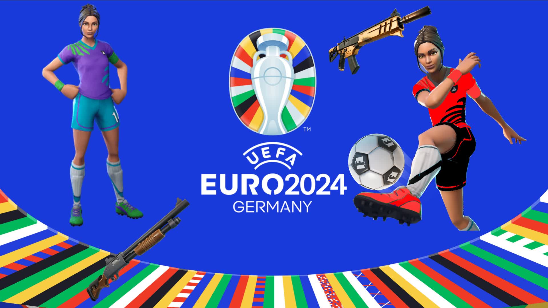 【注目の島】EURO 2024 - THE PIT