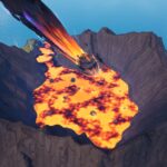 【注目の島】FLOOR IS LAVA GUNGAME🔥