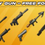 【注目の島】Every Gun - Free For All 🔫
