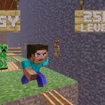 【注目の島】250+ MINECRAFT PARKOUR