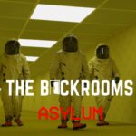 【注目の島】BACKROOMS: ASYLUM [HORROR]