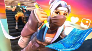 【注目の島】Crazy 1v1 Build Fights 🤪