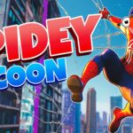 【注目の島】🕸 SPIDEY TYCOON [CO-OP]