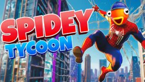 【注目の島】🕸 SPIDEY TYCOON [CO-OP]