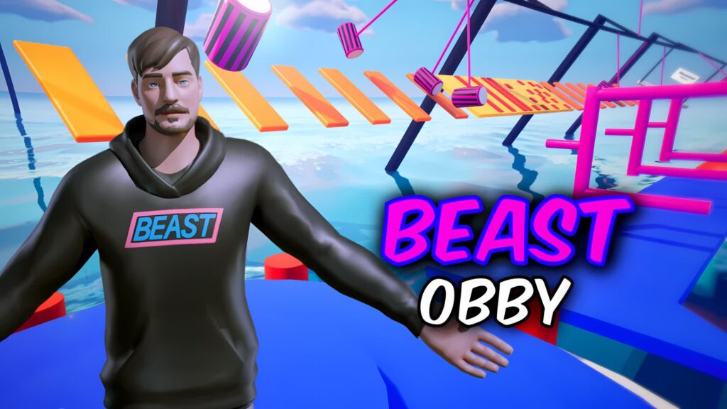 【注目の島】Craziest Obby ⭐
