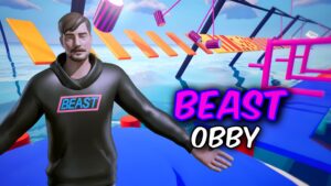 【注目の島】Craziest Obby ⭐