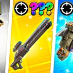 【注目の島】Insane Gun Game One Shot🎯