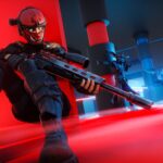 【注目の島】🔴Free For All - Laser Tag Arena🔵