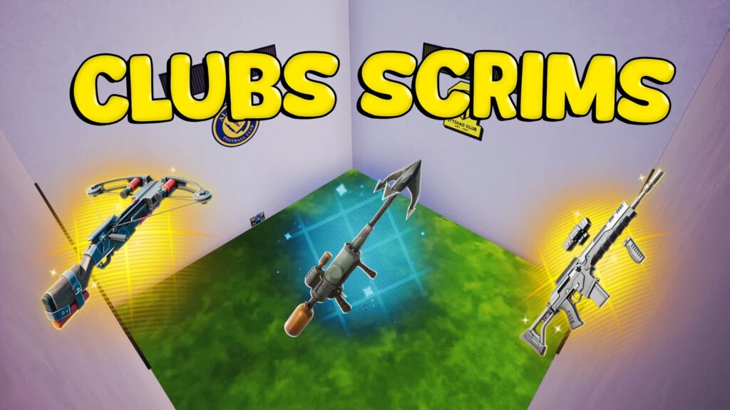 【注目の島】سكرمز - CLUBS SCRIMS 🏆