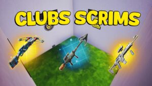 【注目の島】سكرمز - CLUBS SCRIMS 🏆