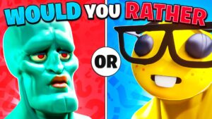 【注目の島】ZESTY WOULD YOU RATHER