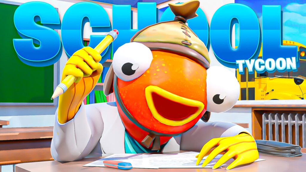 【注目の島】SCHOOL TYCOON ✏️​