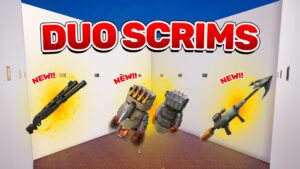 【注目の島】DUO SCRIMS - سكرمز 🏆