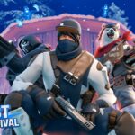 【注目の島】FROZST SURVIVAL