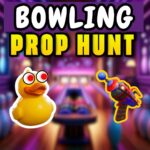 【注目の島】BOWLING - PROP HUNT