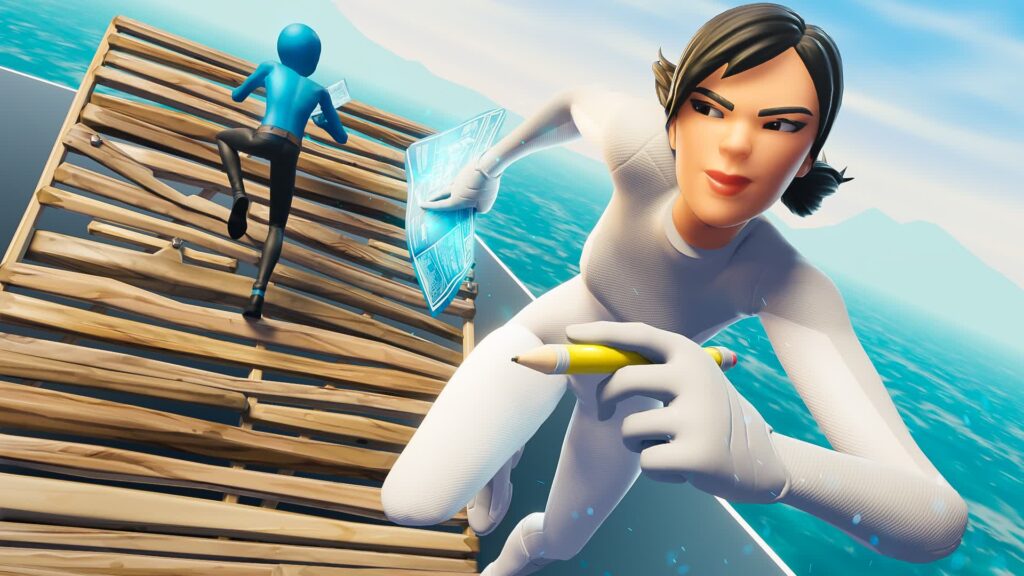 【注目の島】1V1 FRIENDS ⭐