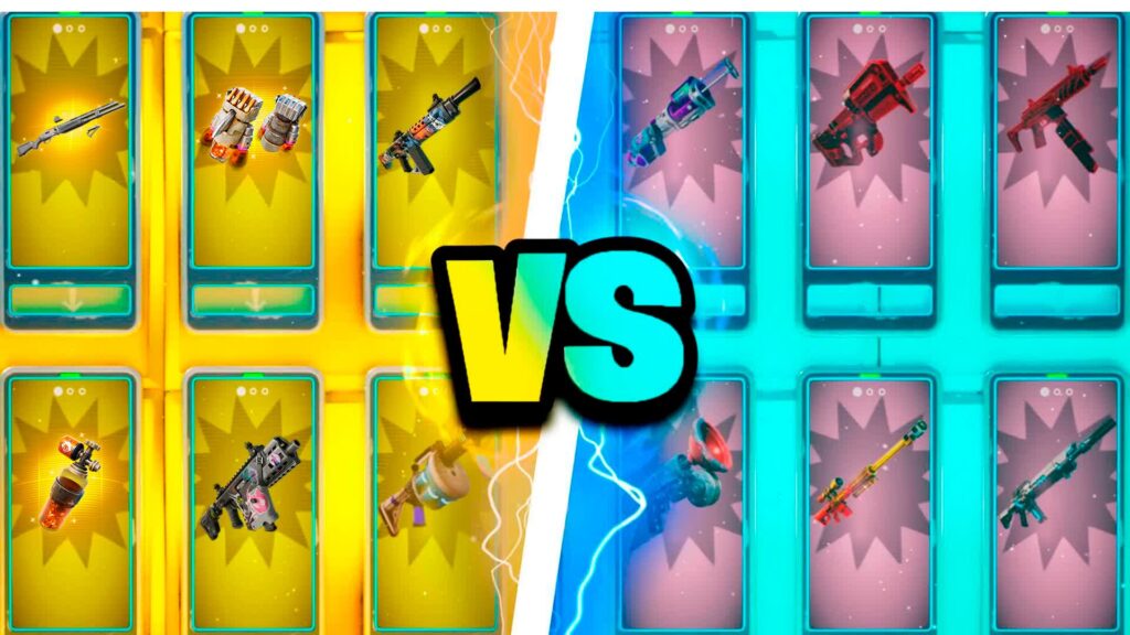 【注目の島】✨MYTHIC VS EXOTIC⭐