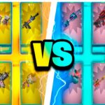 【注目の島】✨MYTHIC VS EXOTIC⭐